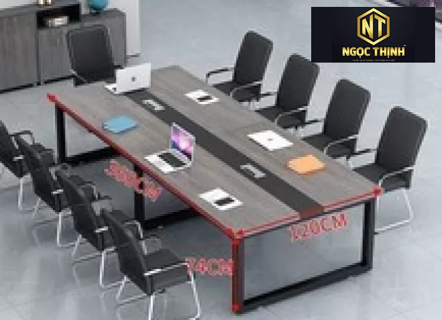 Tổng hợp cụm bàn làm việc sang trọng chất lượng được sản xuất tại Nội Thất Ngọc Thịnh